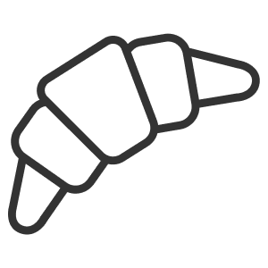 CROISSANT - Icon