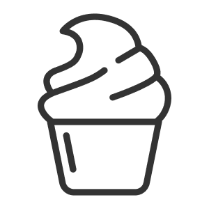 CUPCAKE - Icon