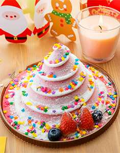 Christmas cake